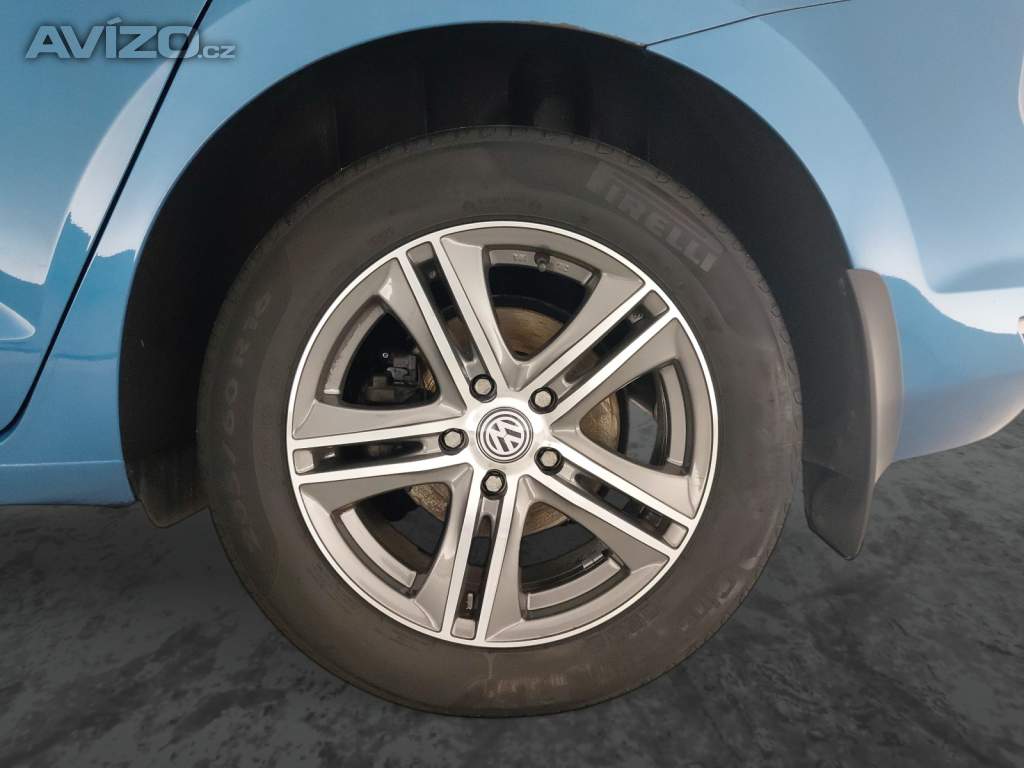 Foto inzerátu VW Touran 1.5 TSI