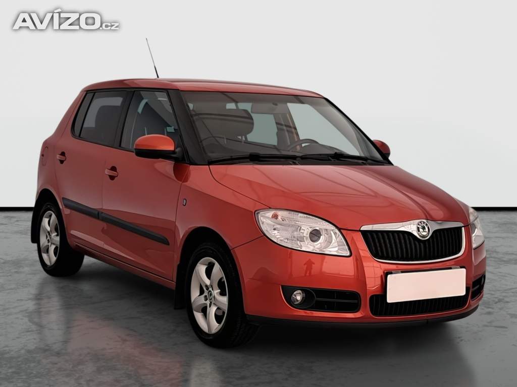 Skoda Fabia 1.2