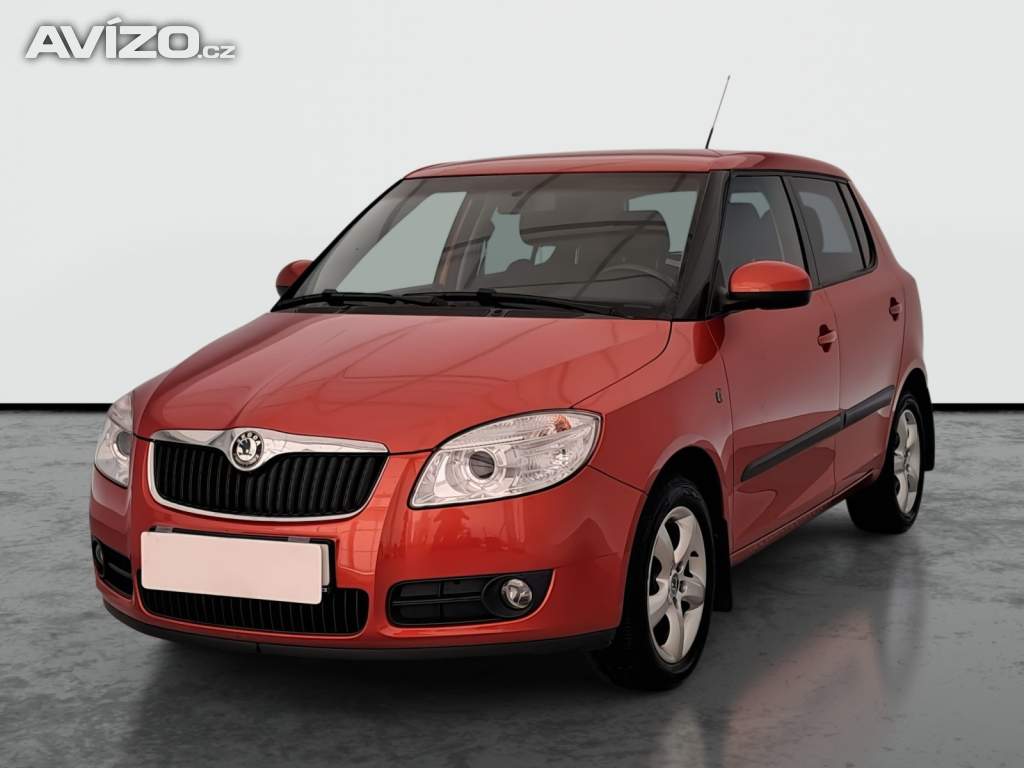 Foto inzerátu Skoda Fabia 1.2