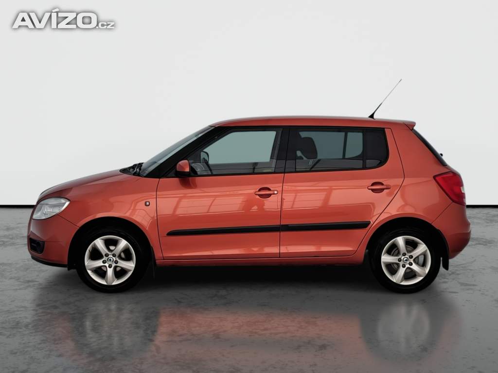 Foto inzerátu Skoda Fabia 1.2