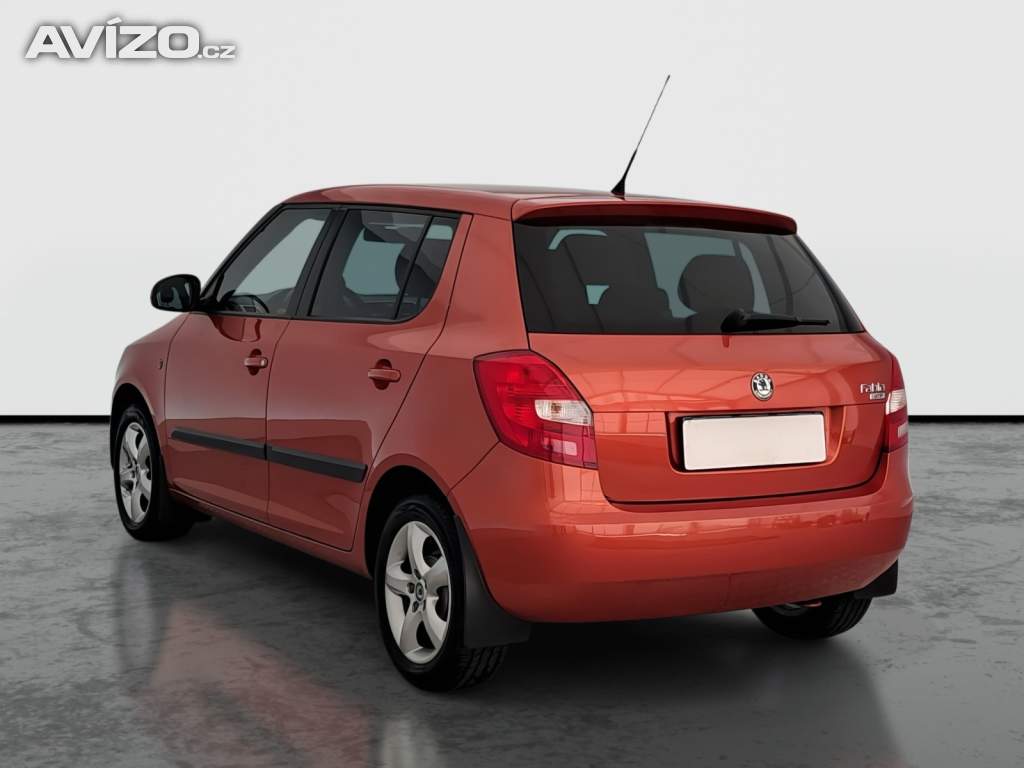 Foto inzerátu Skoda Fabia 1.2