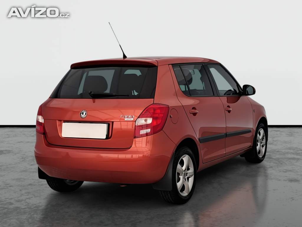 Foto inzerátu Skoda Fabia 1.2