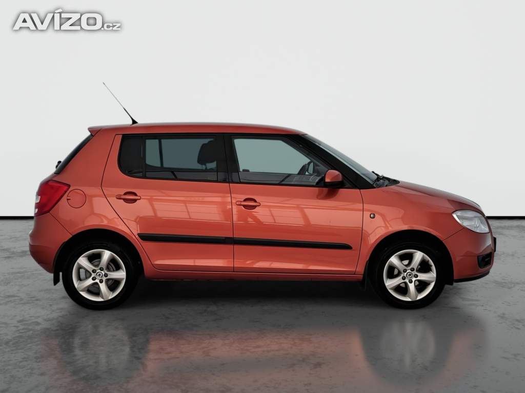 Foto inzerátu Skoda Fabia 1.2