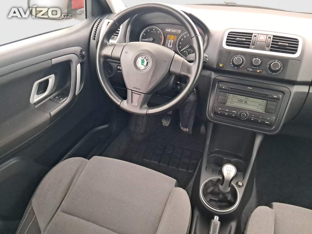 Foto inzerátu Skoda Fabia 1.2