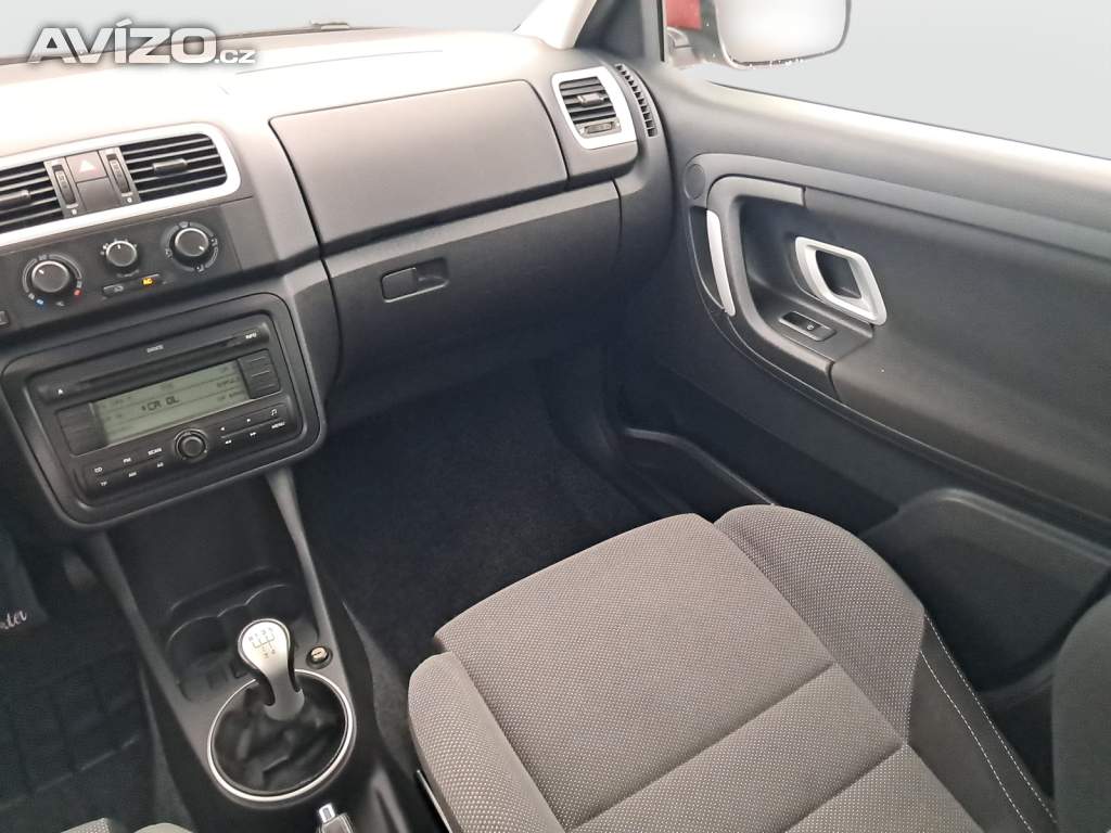 Foto inzerátu Skoda Fabia 1.2