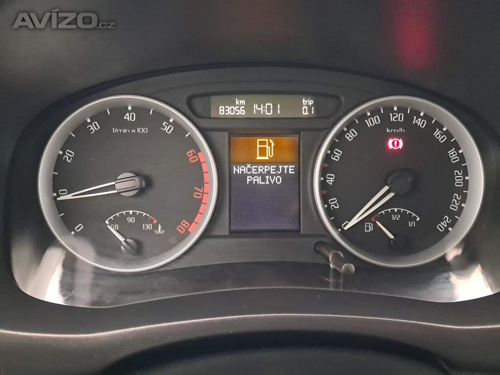 Foto inzerátu Skoda Fabia 1.2