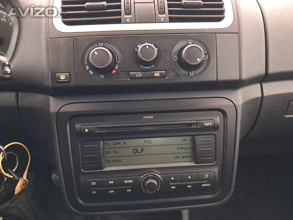 Foto inzerátu Skoda Fabia 1.2