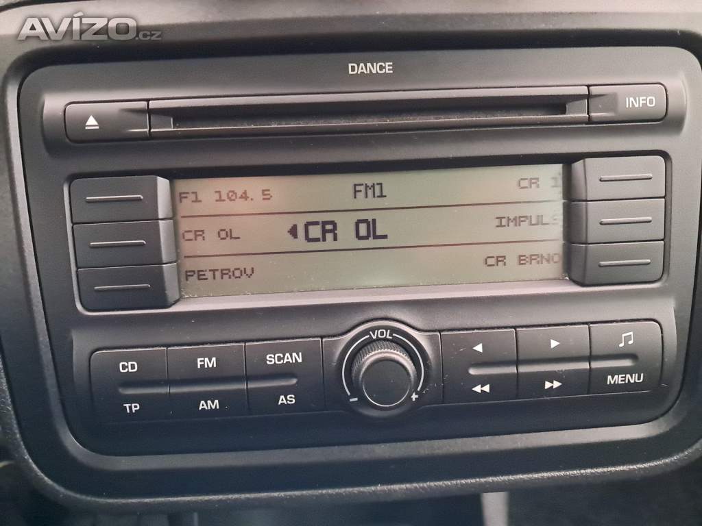 Foto inzerátu Skoda Fabia 1.2