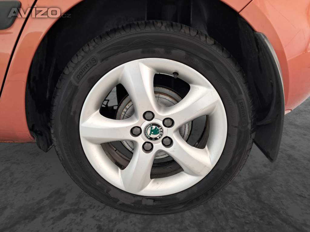 Foto inzerátu Skoda Fabia 1.2