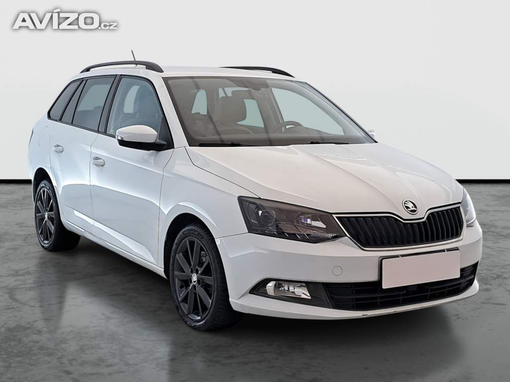 Skoda Fabia 1.4 TDI