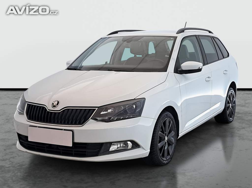 Foto inzerátu Skoda Fabia 1.4 TDI