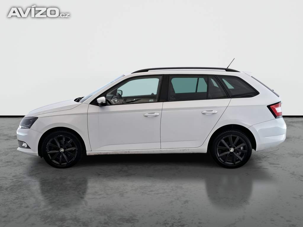 Foto inzerátu Skoda Fabia 1.4 TDI