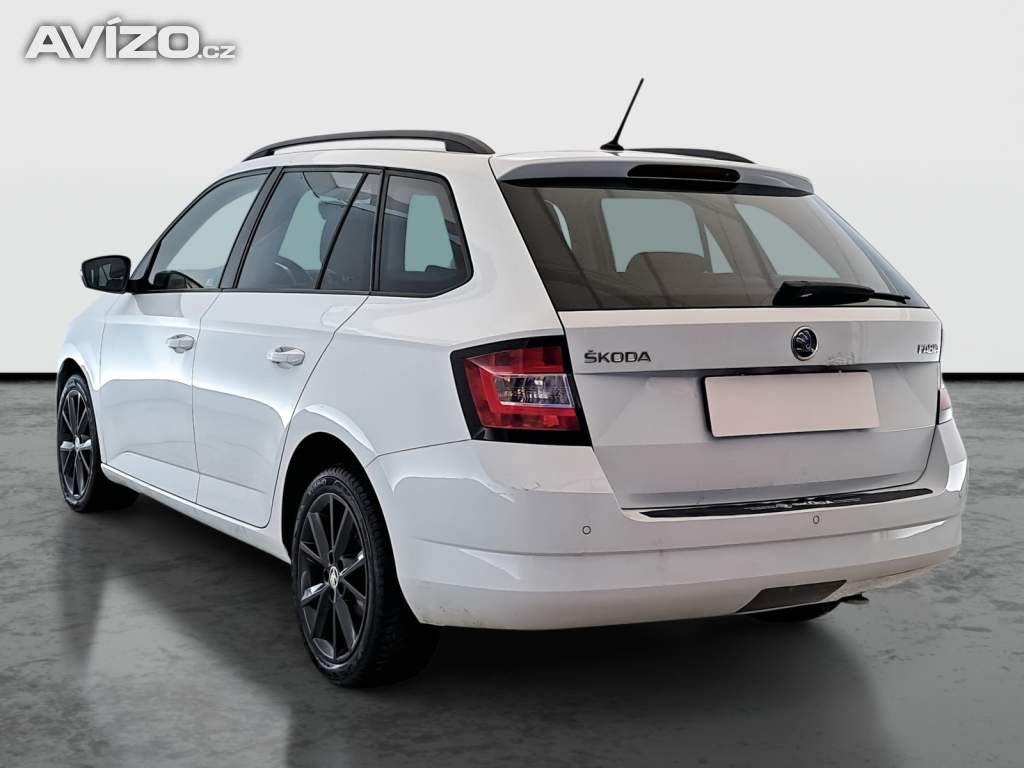 Foto inzerátu Skoda Fabia 1.4 TDI