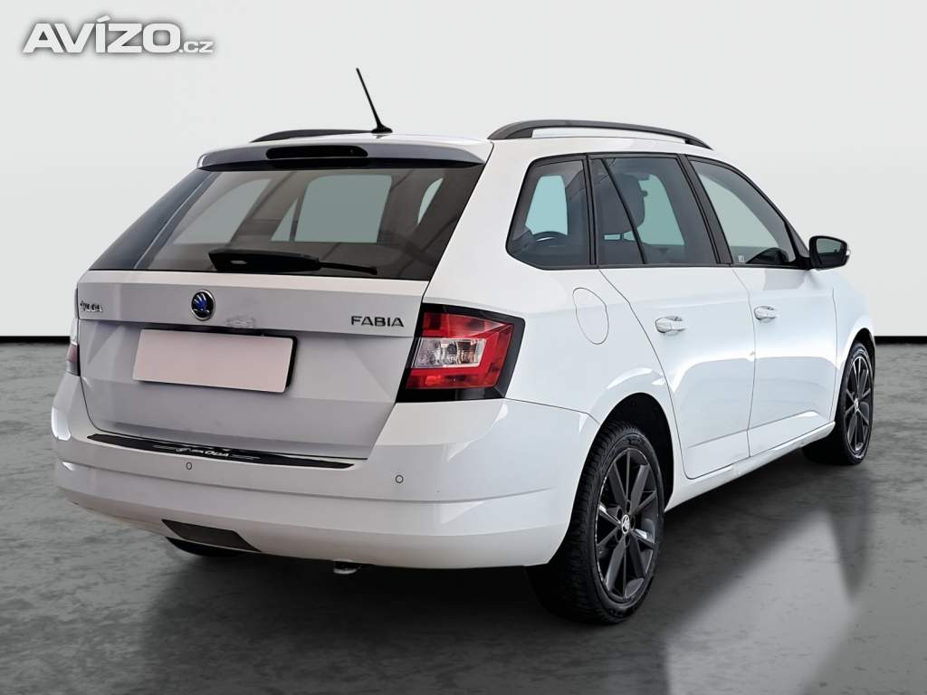 Foto inzerátu Skoda Fabia 1.4 TDI
