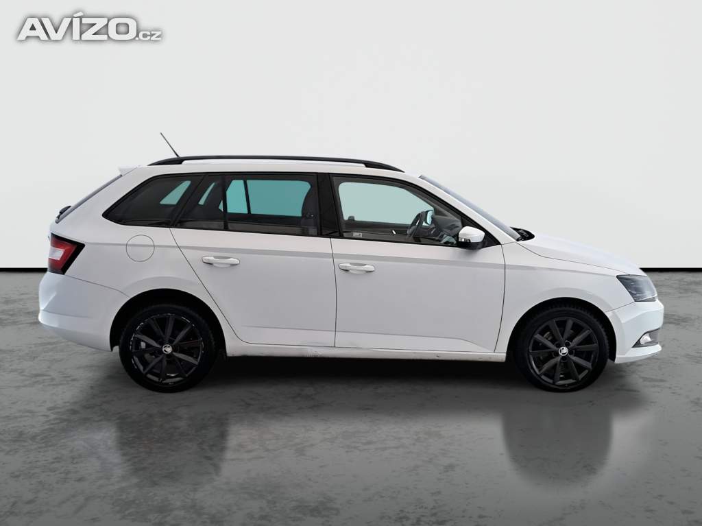 Foto inzerátu Skoda Fabia 1.4 TDI