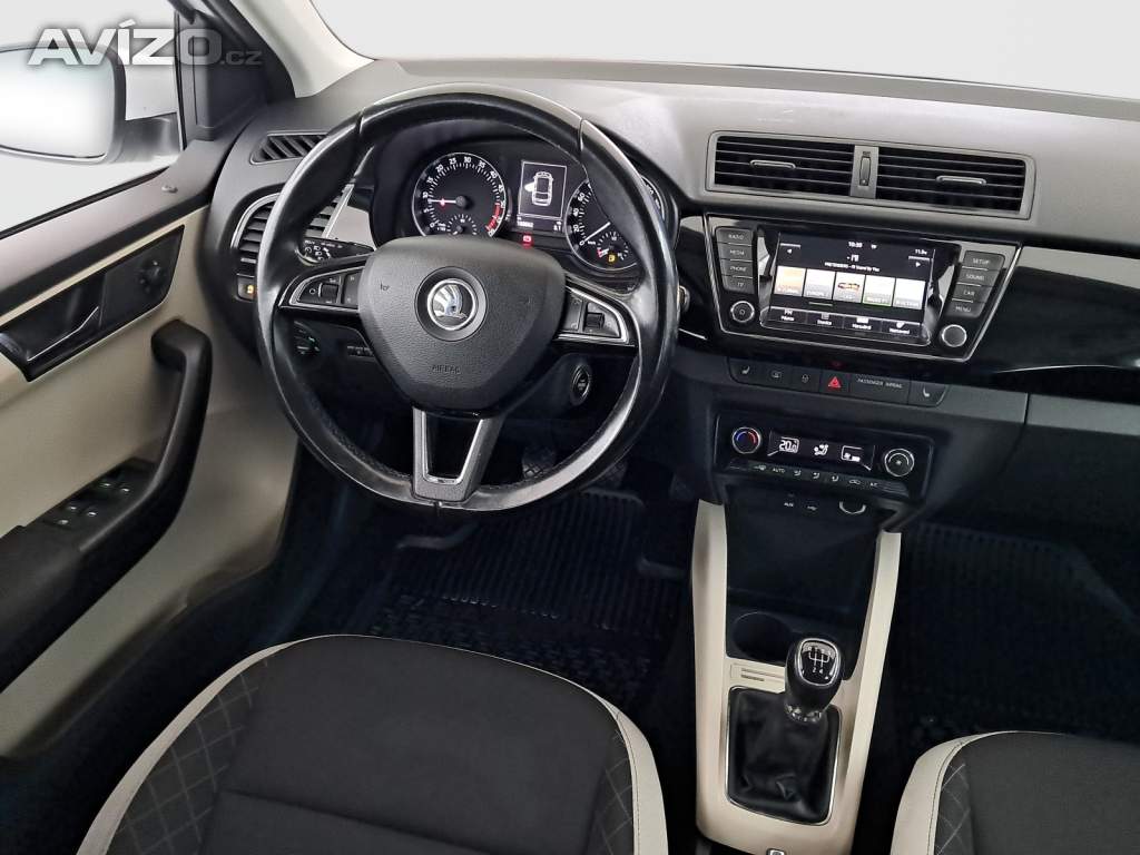 Foto inzerátu Skoda Fabia 1.4 TDI