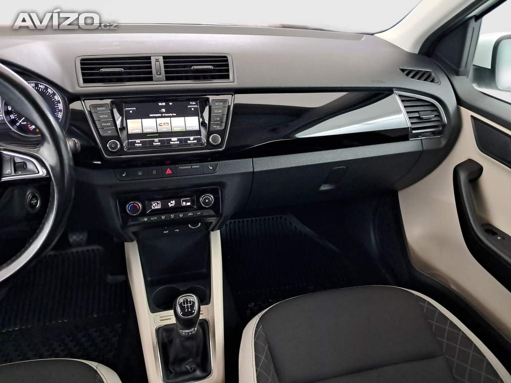 Foto inzerátu Skoda Fabia 1.4 TDI