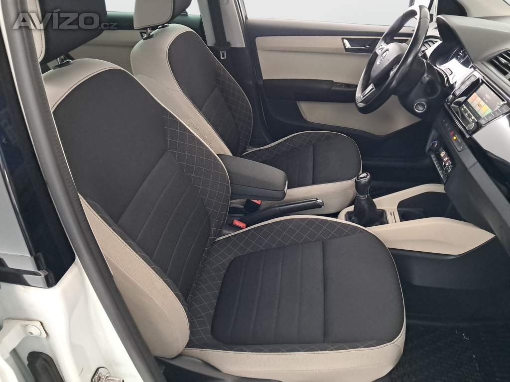Foto inzerátu Skoda Fabia 1.4 TDI