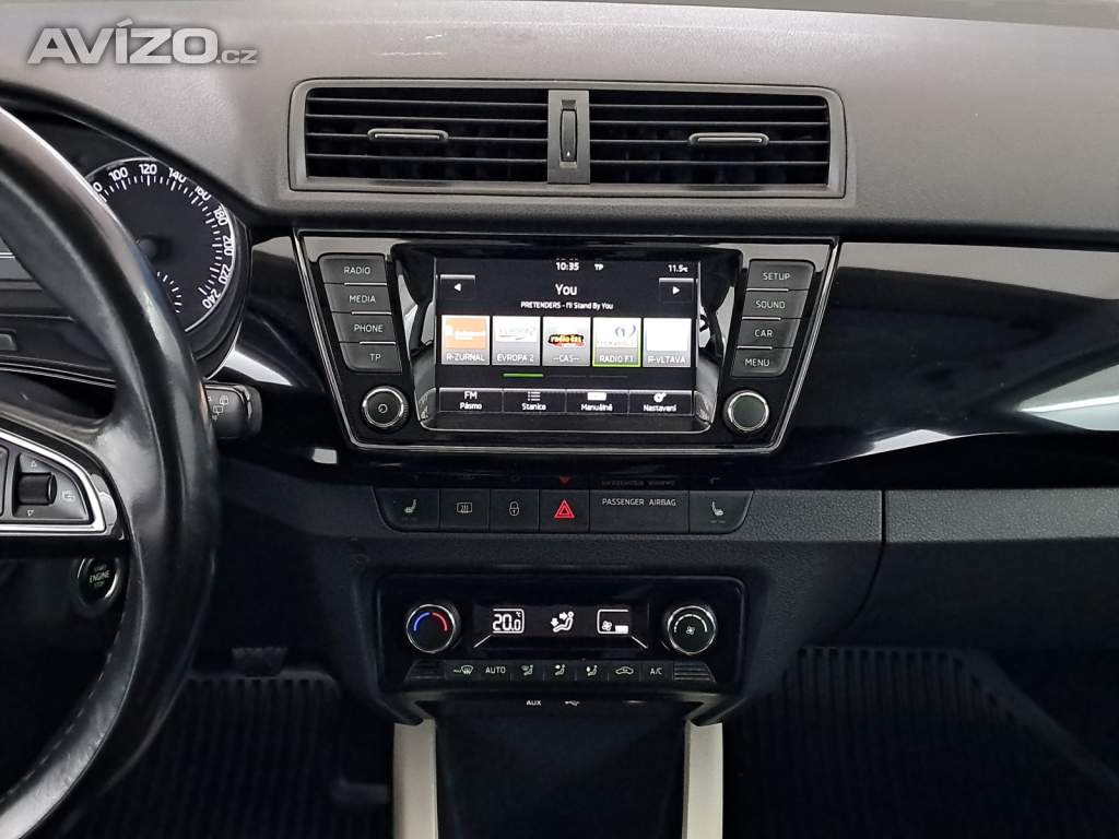 Foto inzerátu Skoda Fabia 1.4 TDI