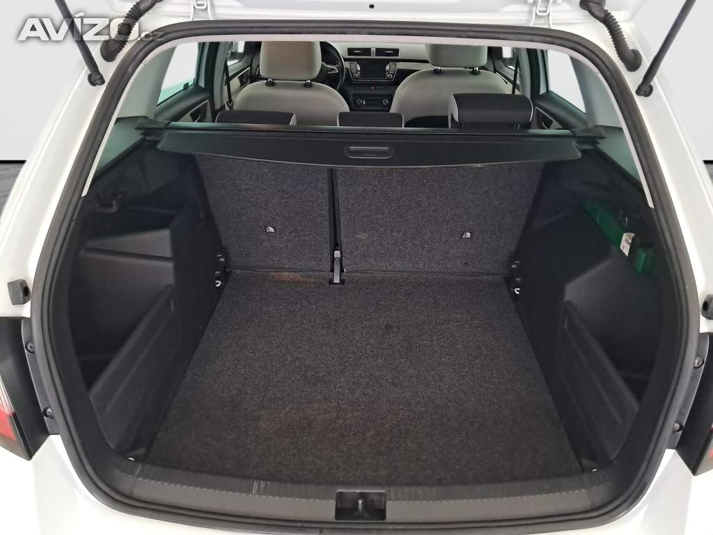 Foto inzerátu Skoda Fabia 1.4 TDI