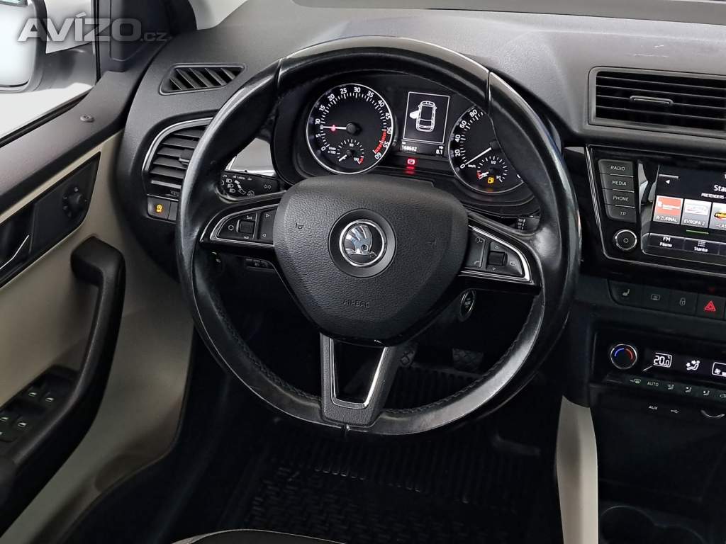 Foto inzerátu Skoda Fabia 1.4 TDI