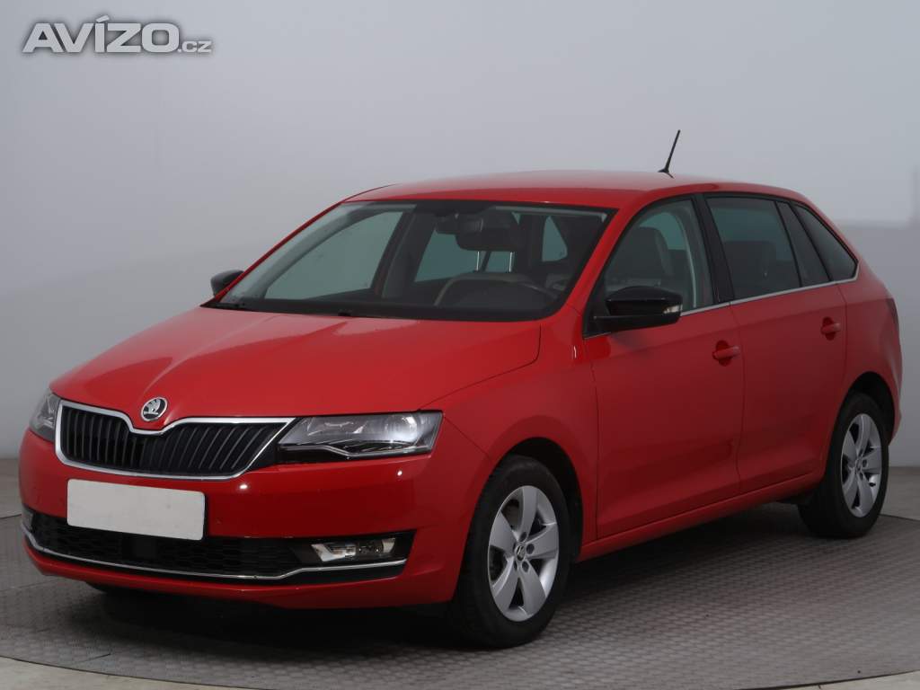 Foto inzerátu Skoda Rapid Spaceback 1.0 TSI