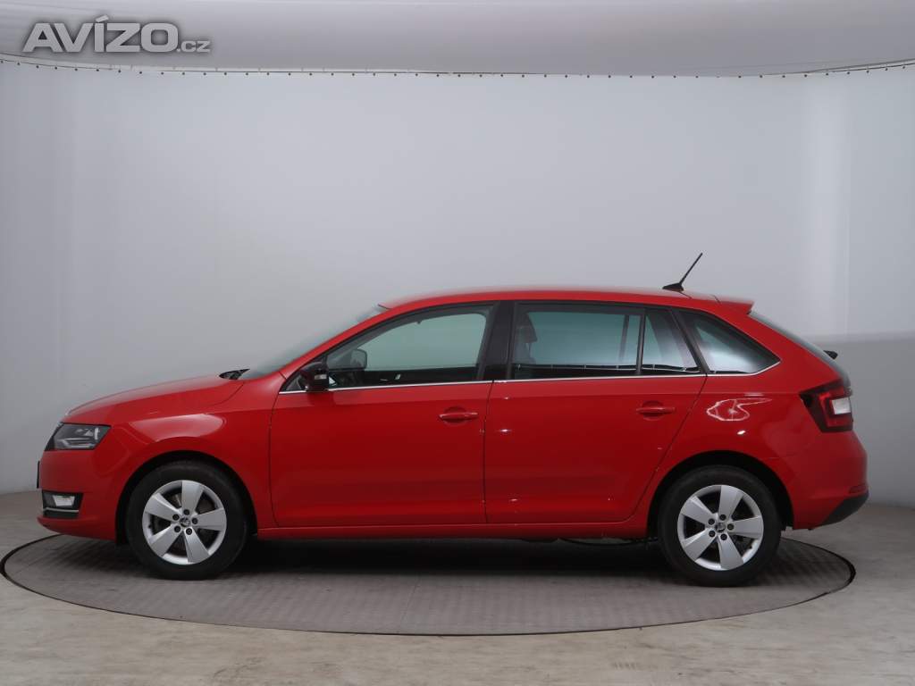 Foto inzerátu Skoda Rapid Spaceback 1.0 TSI