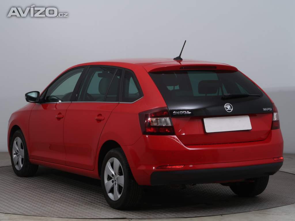 Foto inzerátu Skoda Rapid Spaceback 1.0 TSI