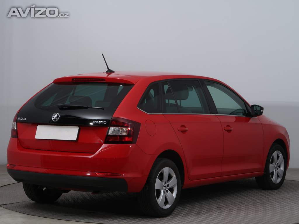 Foto inzerátu Skoda Rapid Spaceback 1.0 TSI