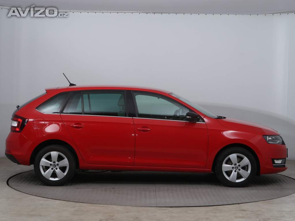 Foto inzerátu Skoda Rapid Spaceback 1.0 TSI