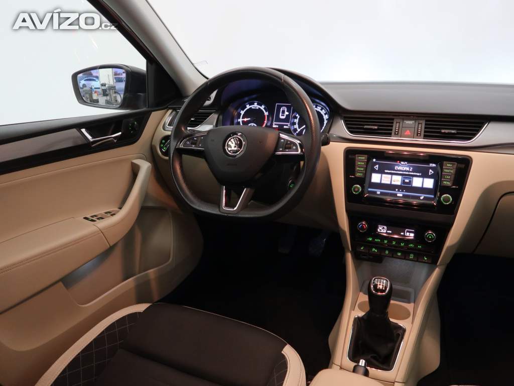 Foto inzerátu Skoda Rapid Spaceback 1.0 TSI
