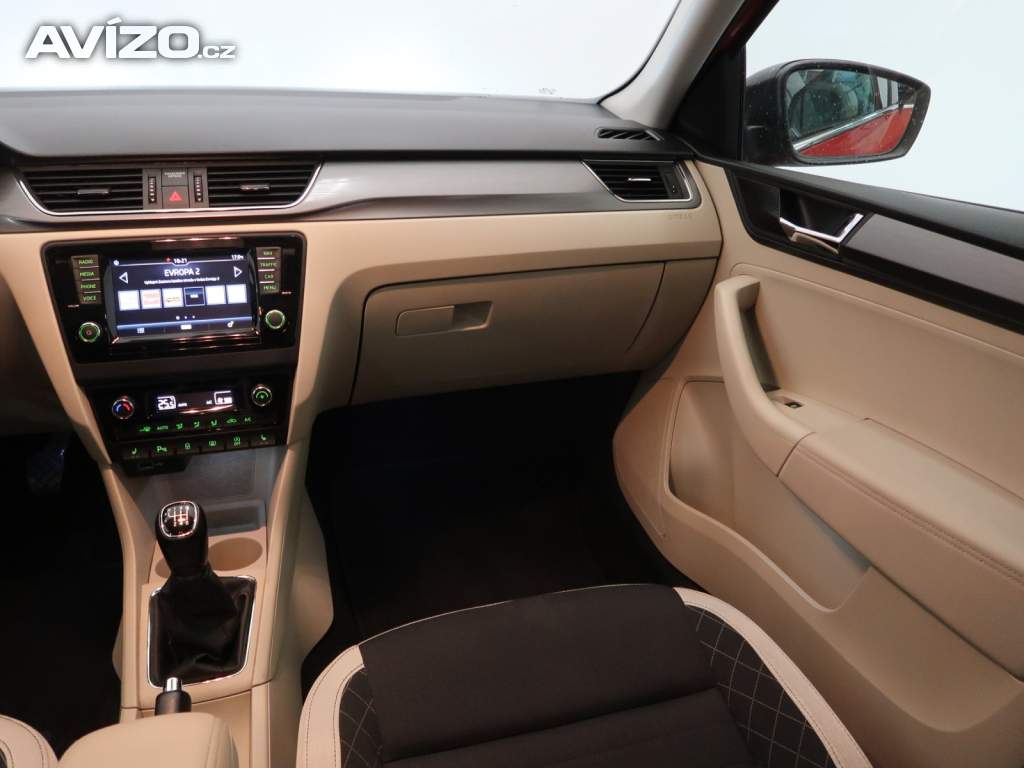 Foto inzerátu Skoda Rapid Spaceback 1.0 TSI