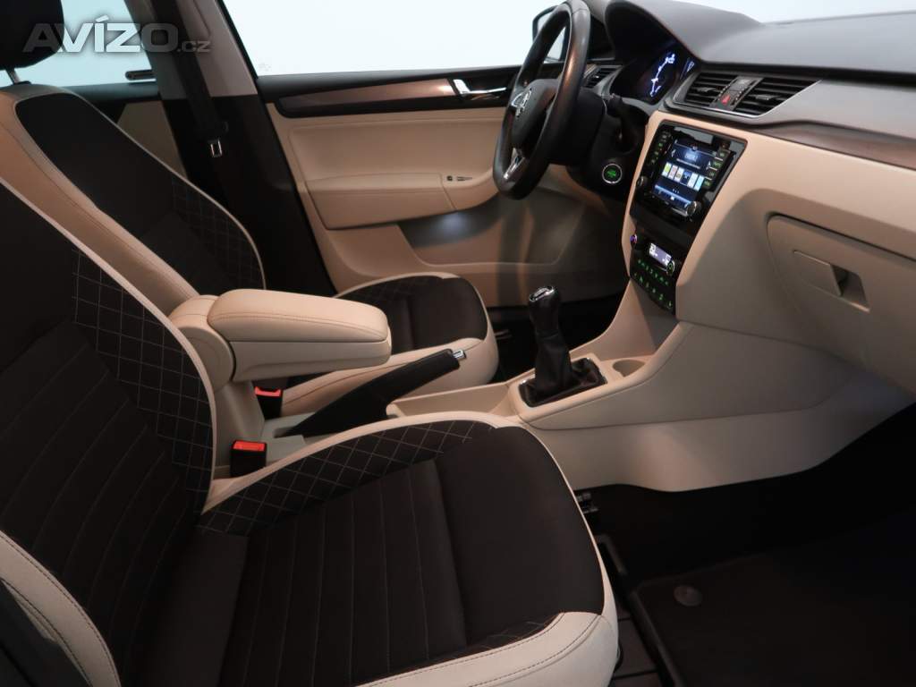 Foto inzerátu Skoda Rapid Spaceback 1.0 TSI