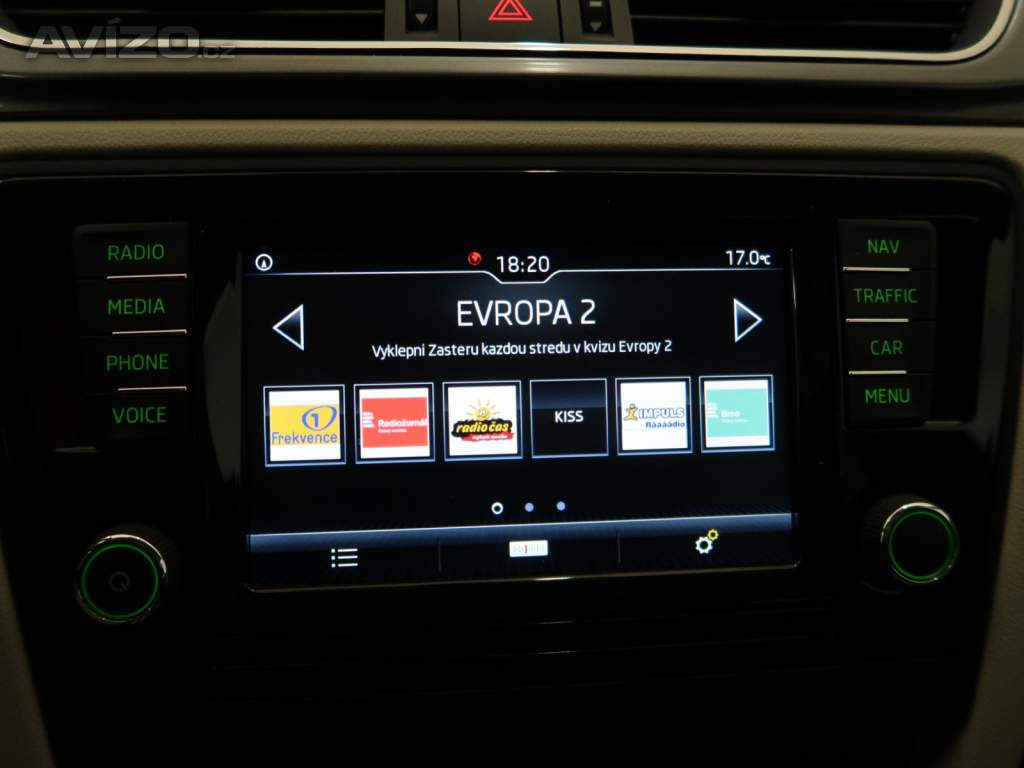 Foto inzerátu Skoda Rapid Spaceback 1.0 TSI