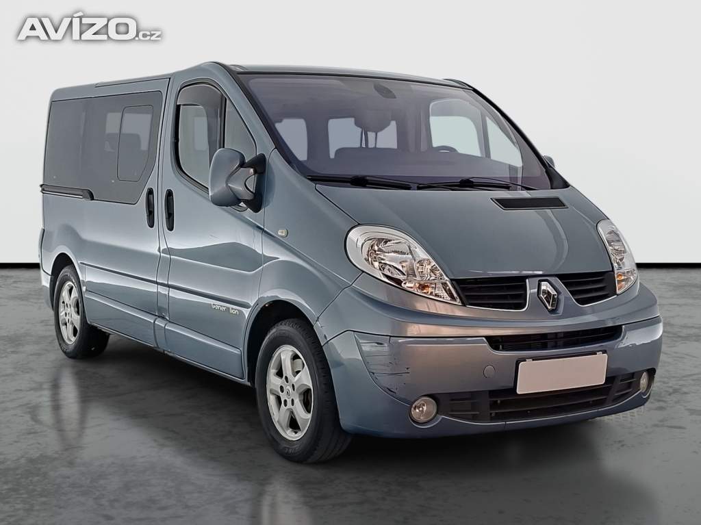 Renault Trafic 2.0 dCi
