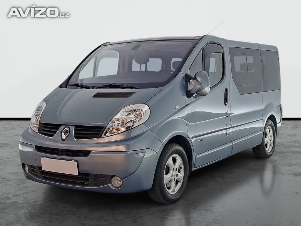 Foto inzerátu Renault Trafic 2.0 dCi