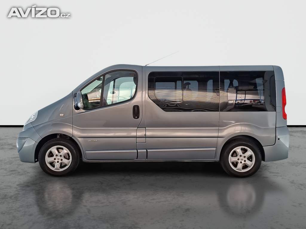 Foto inzerátu Renault Trafic 2.0 dCi
