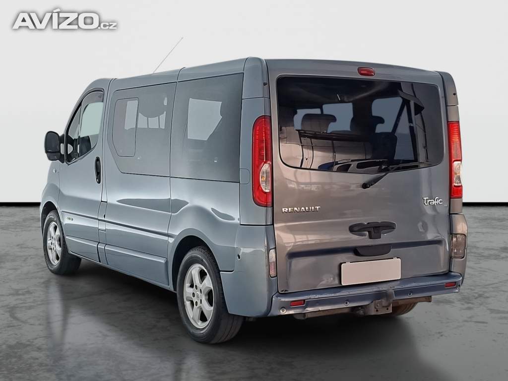 Foto inzerátu Renault Trafic 2.0 dCi