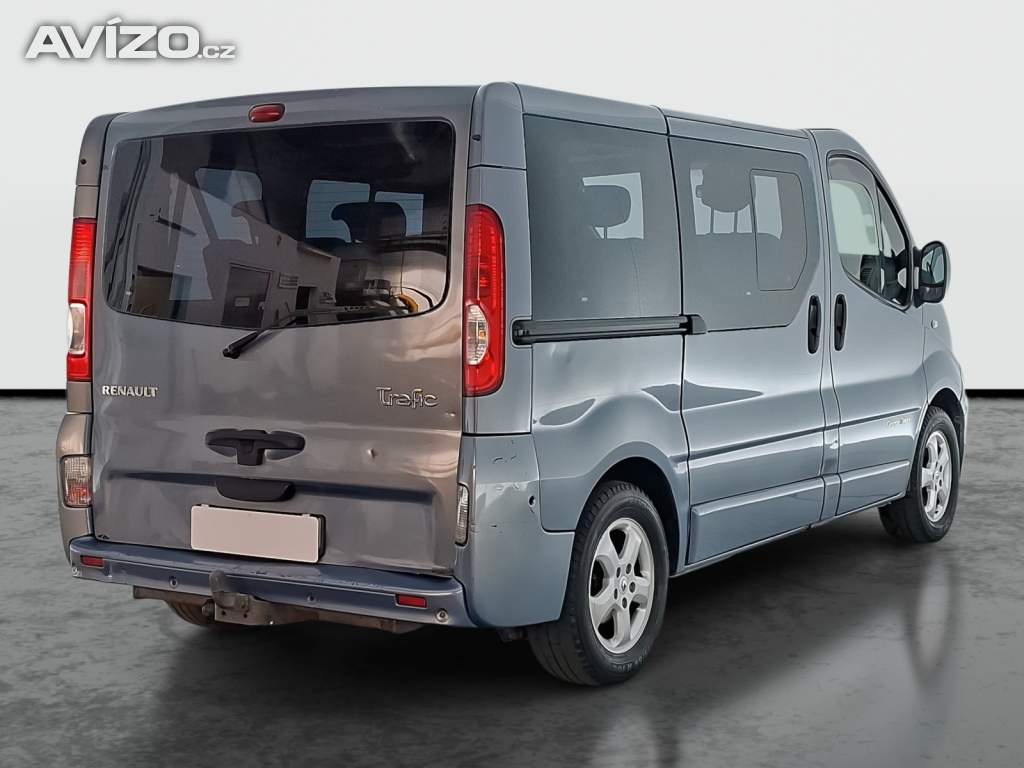 Foto inzerátu Renault Trafic 2.0 dCi