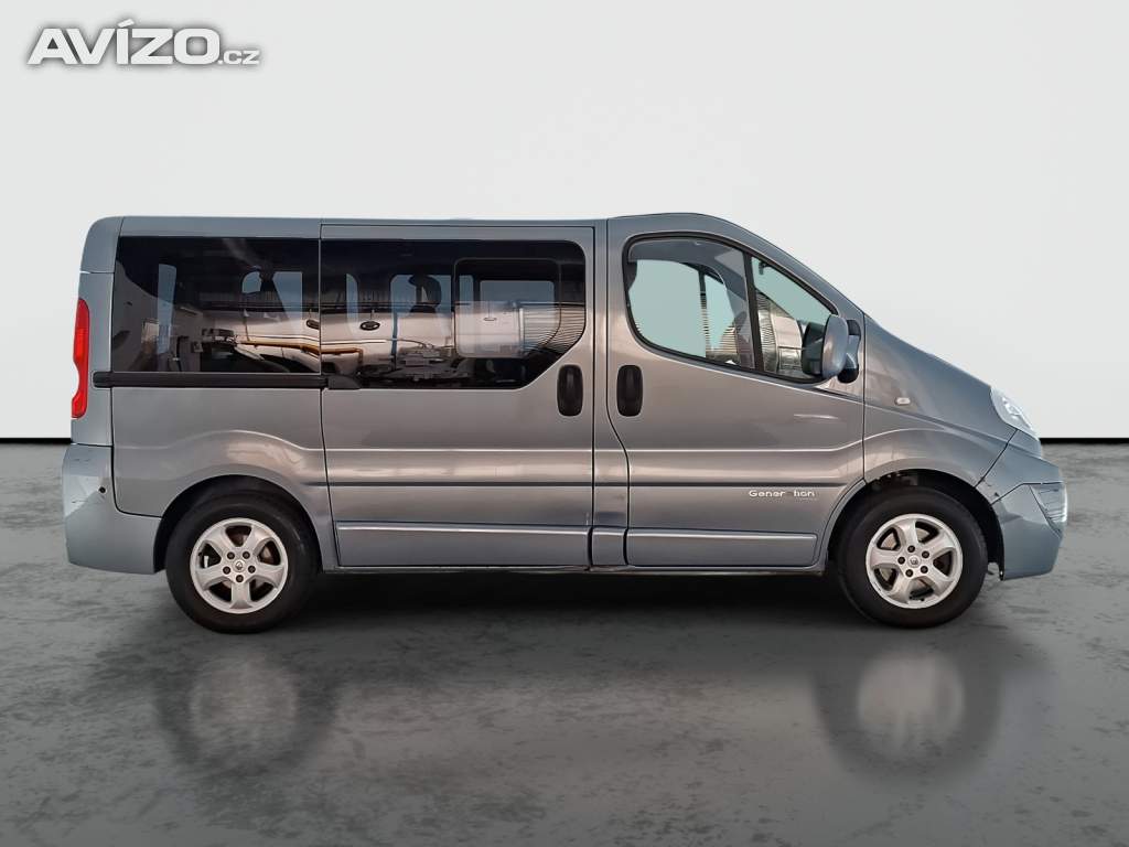 Foto inzerátu Renault Trafic 2.0 dCi