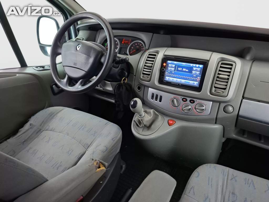 Foto inzerátu Renault Trafic 2.0 dCi