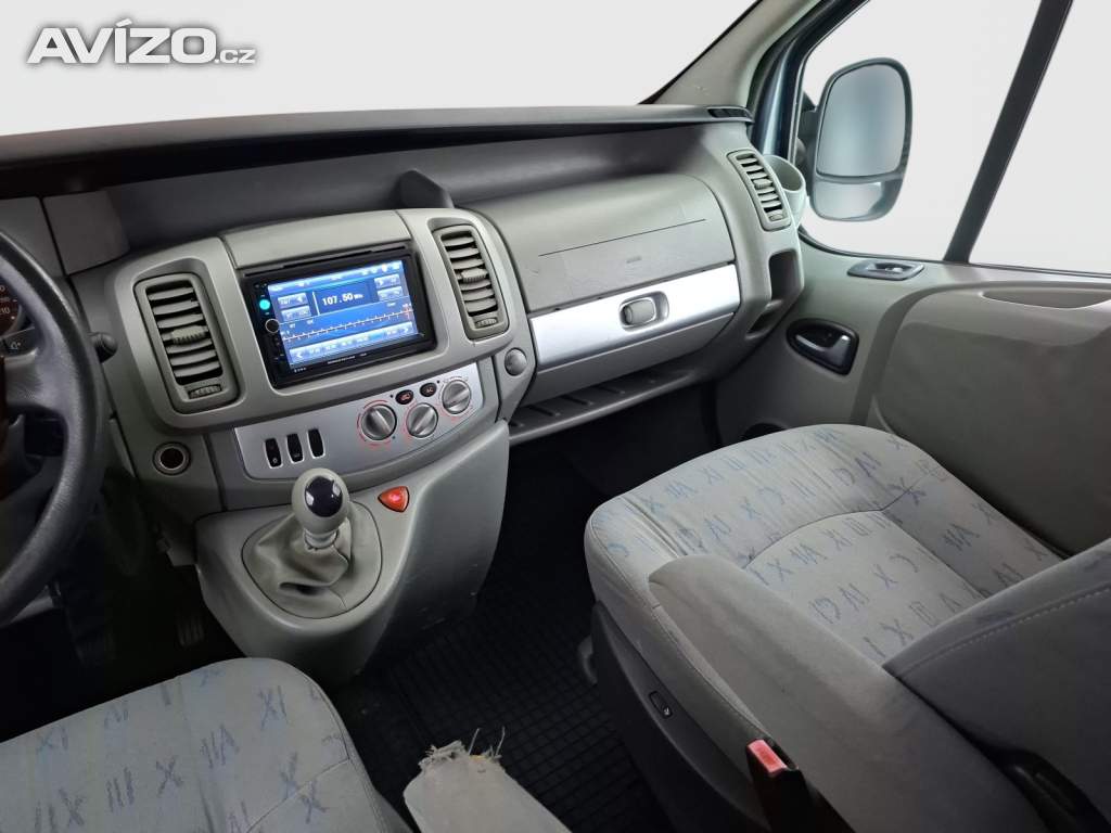 Foto inzerátu Renault Trafic 2.0 dCi