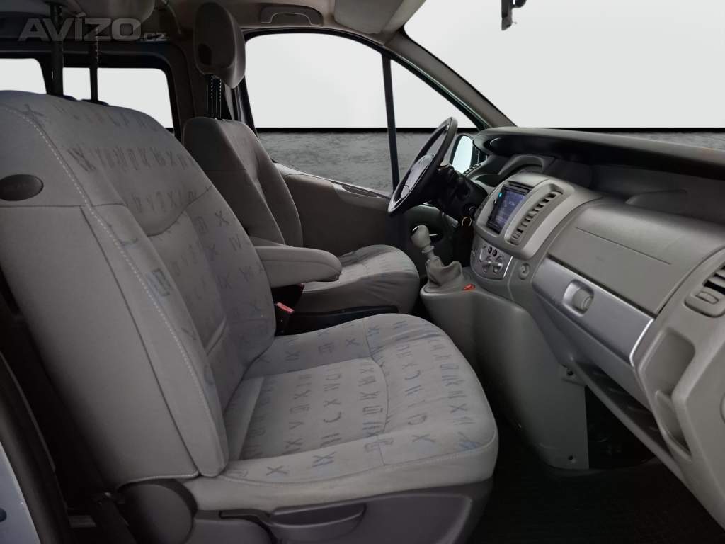 Foto inzerátu Renault Trafic 2.0 dCi