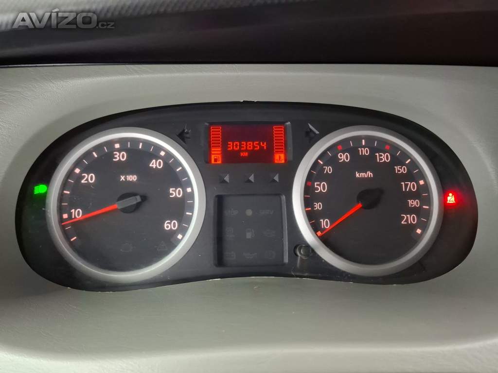 Foto inzerátu Renault Trafic 2.0 dCi