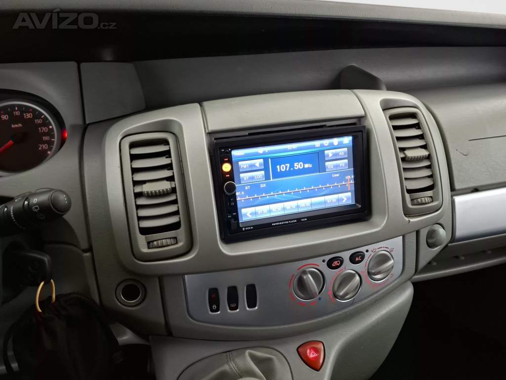 Foto inzerátu Renault Trafic 2.0 dCi