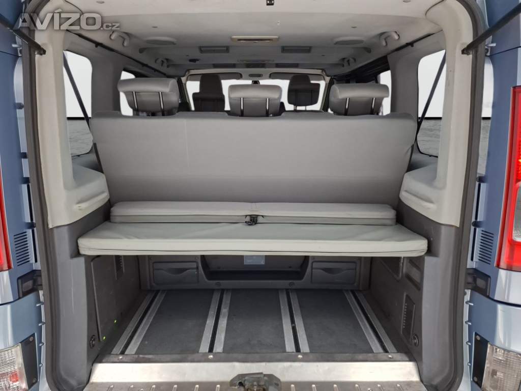 Foto inzerátu Renault Trafic 2.0 dCi