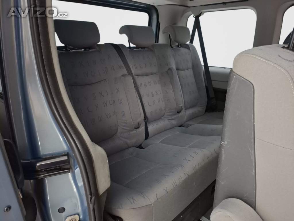 Foto inzerátu Renault Trafic 2.0 dCi