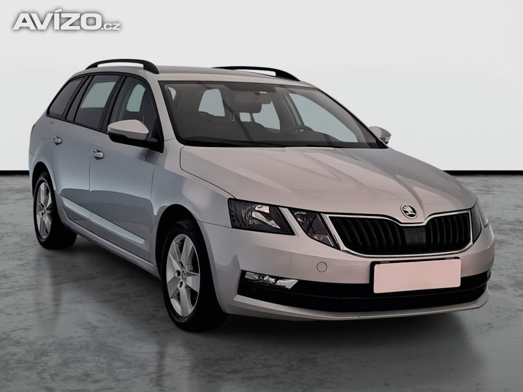 Skoda Octavia 1.6 TDI