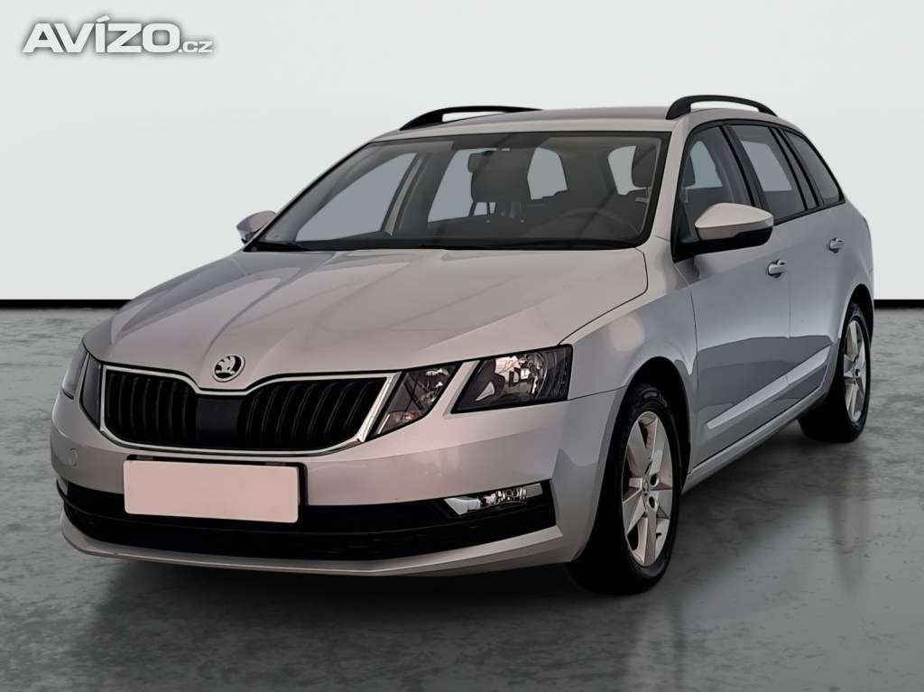 Foto inzerátu Skoda Octavia 1.6 TDI