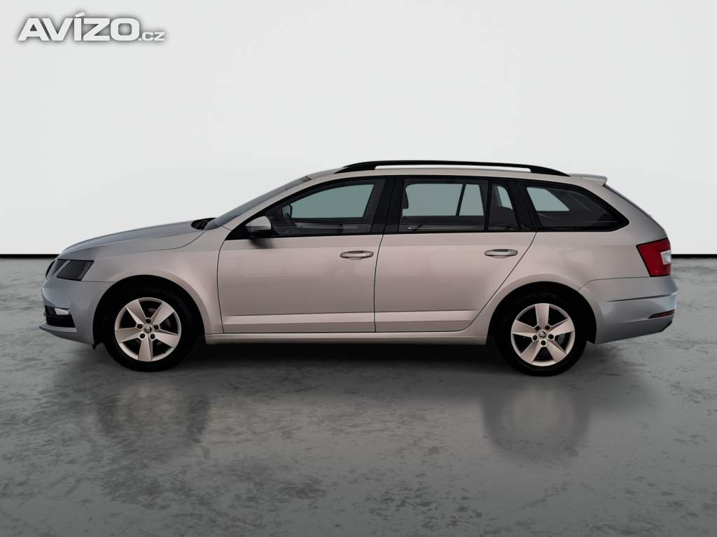 Foto inzerátu Skoda Octavia 1.6 TDI